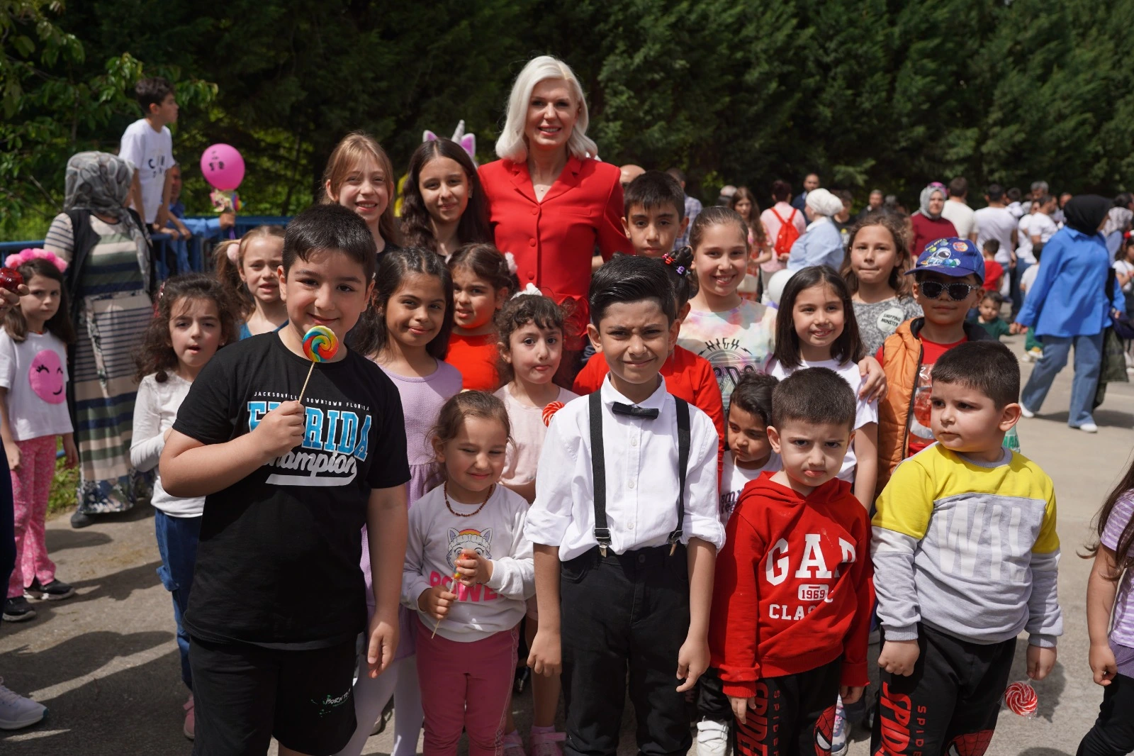 BAŞKANI SUBAŞI; ÇOCUKLAR VE EĞİTİME YÖNELİK YAPILAN ÇALIŞMALARI ANLATTI