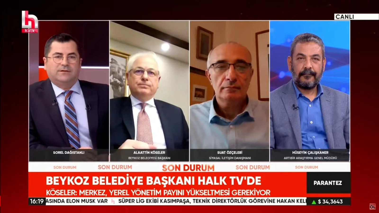 Başkan Köseler: “İddiaların Hiçbir Hukuki, Mali, Ahlaki Dayanağı Yoktur”