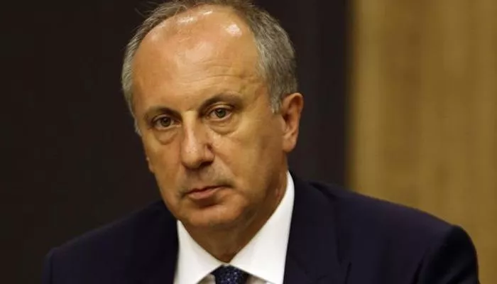 Muharrem İnce&#039;ye &#039;Cumhurbaşkanına hakaret&#039;ten adli para cezası