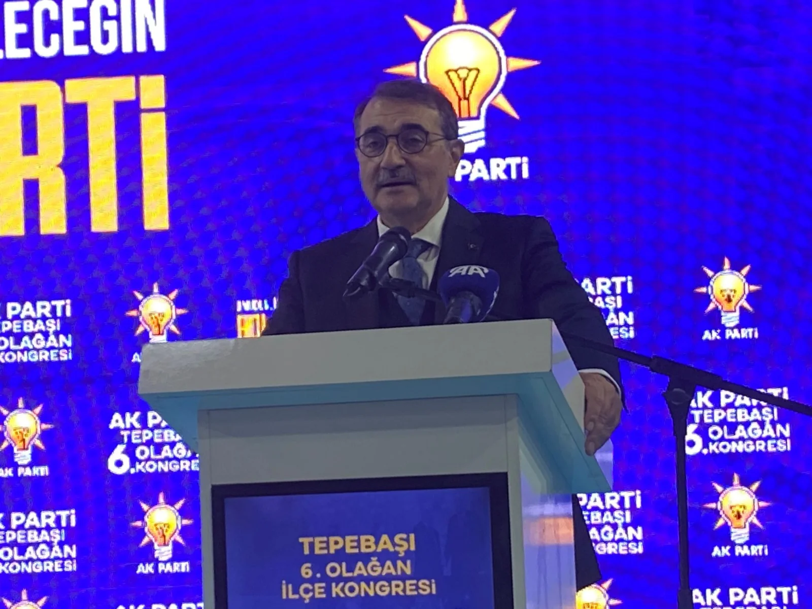 Fatih Dönmez: “Her yağmurda Eskişehirli vatandaşlarımız mağdur oluyor”