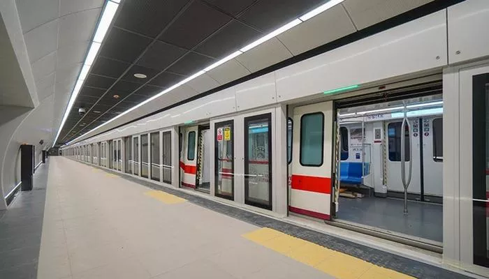 İZBAN, Marmaray, Başkentray ve Gayrettepe-Havalimanı metro hattı 1 Ocak’ta ücretsiz