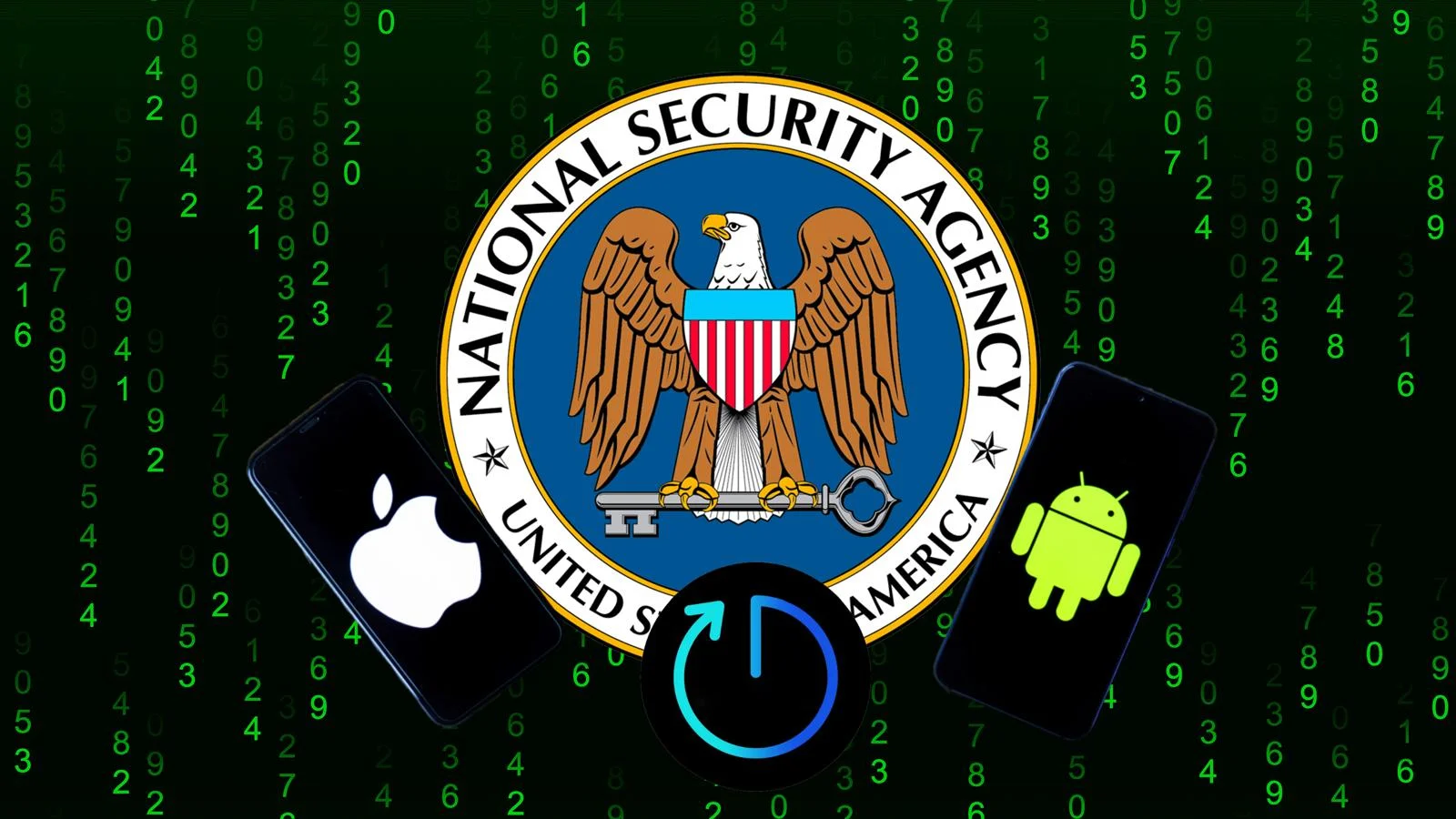 NSA, iPhone ve Android Kullanıcılarını Uyardı: Cihazlarınızı Hemen Yeniden Başlatın!