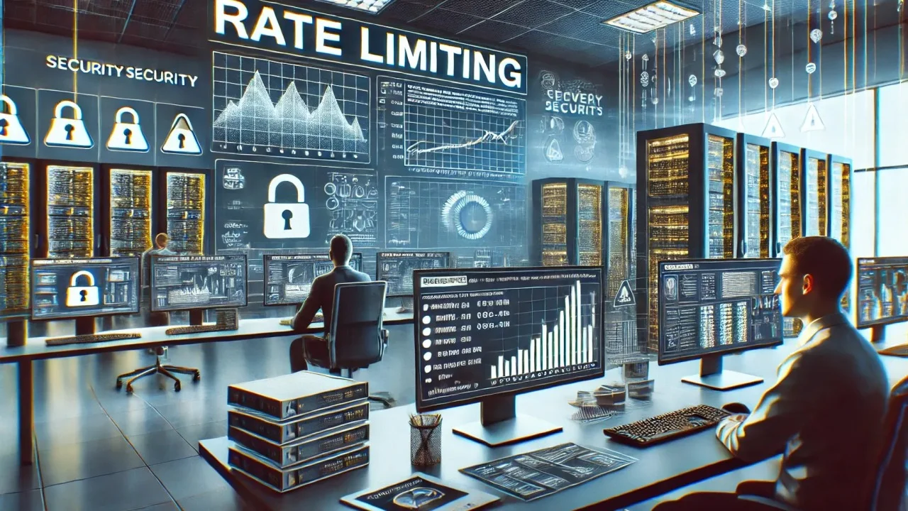 Veri Güvenliği ve Rate Limiting: İç ve Dış Tehditlere Karşı Kritik Savunma