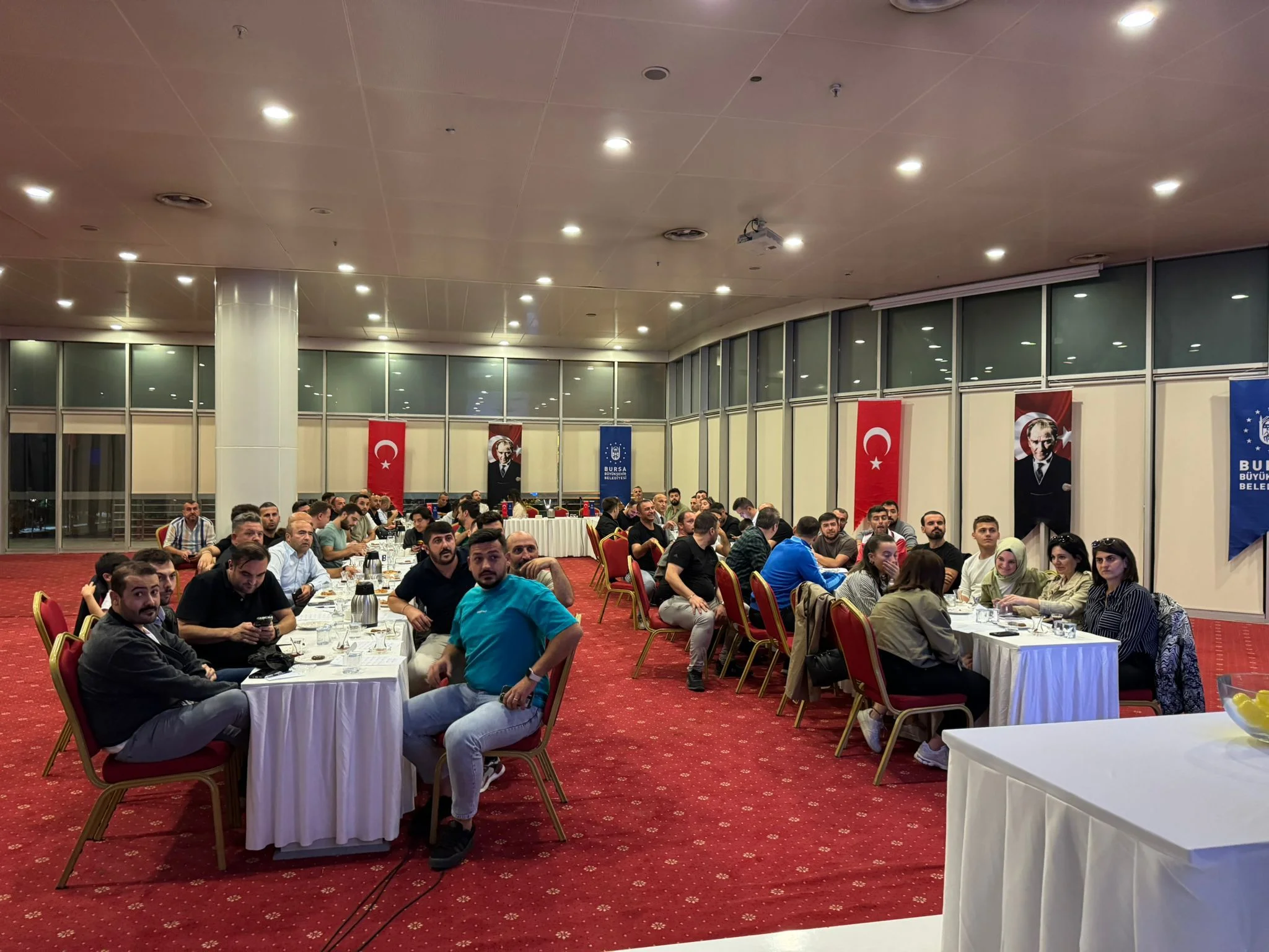 Büyükşehir’de ‘Başkanlık Kupası’ heyecanı başlıyor