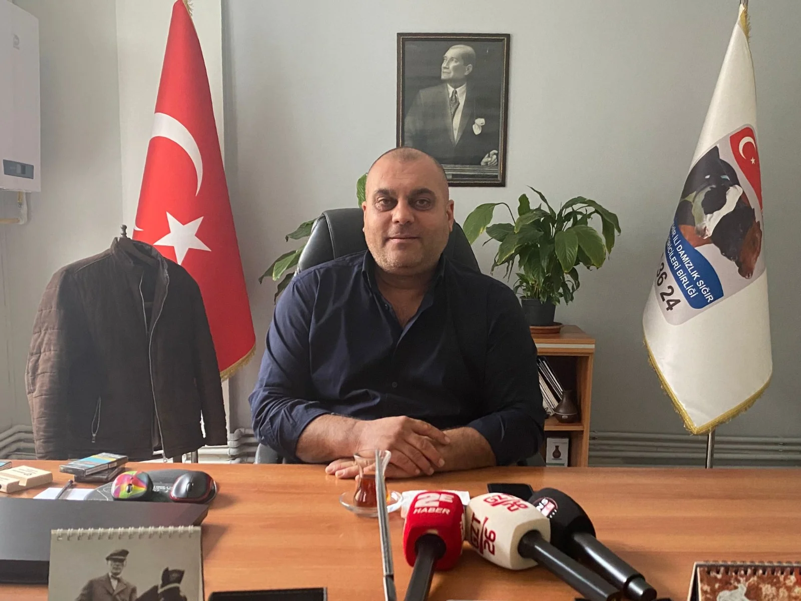 Gazi Küçükarslan: "Devletin müdahale etmesi, denetim yapması gerekiyor"