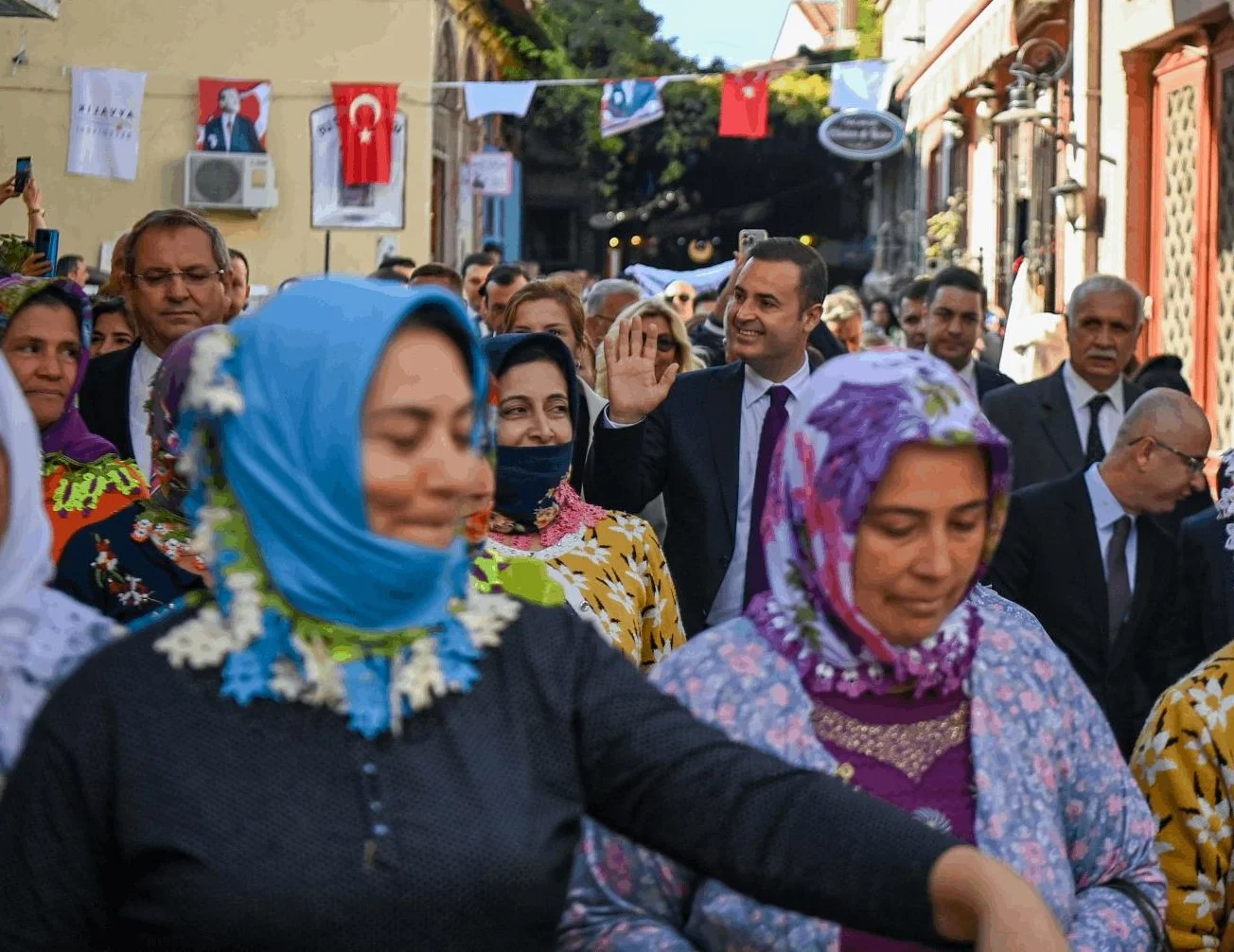 Kadınlar üretecek, Balıkesir kazanacak