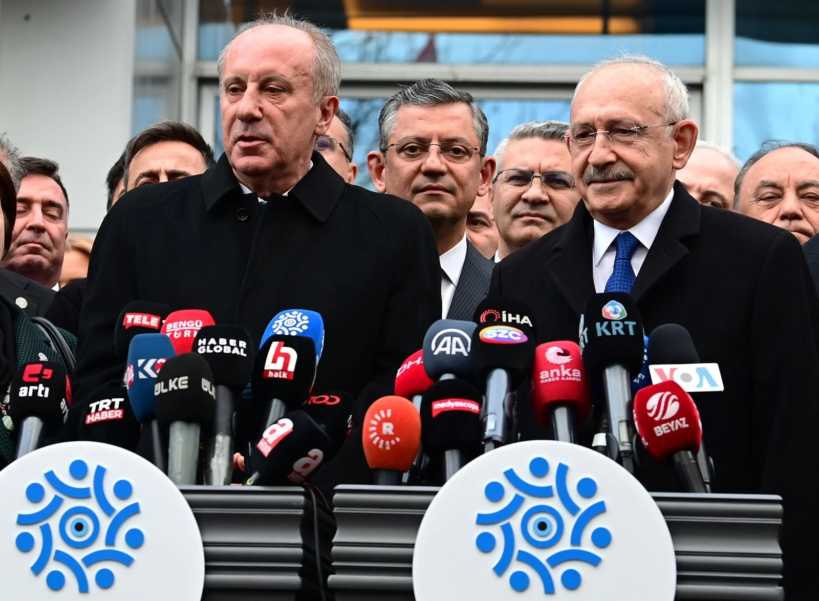 Muharrem İnce'den Kemal Kılıçdaroğlu’na tam destek