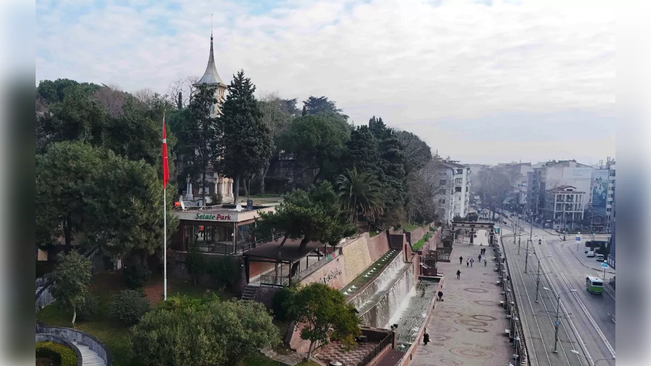 İzmit’in en güzel yeri, 65 yaş üstüne özel tesis oluyor: “Saygınlar Kulübü” göz kamaştıracak