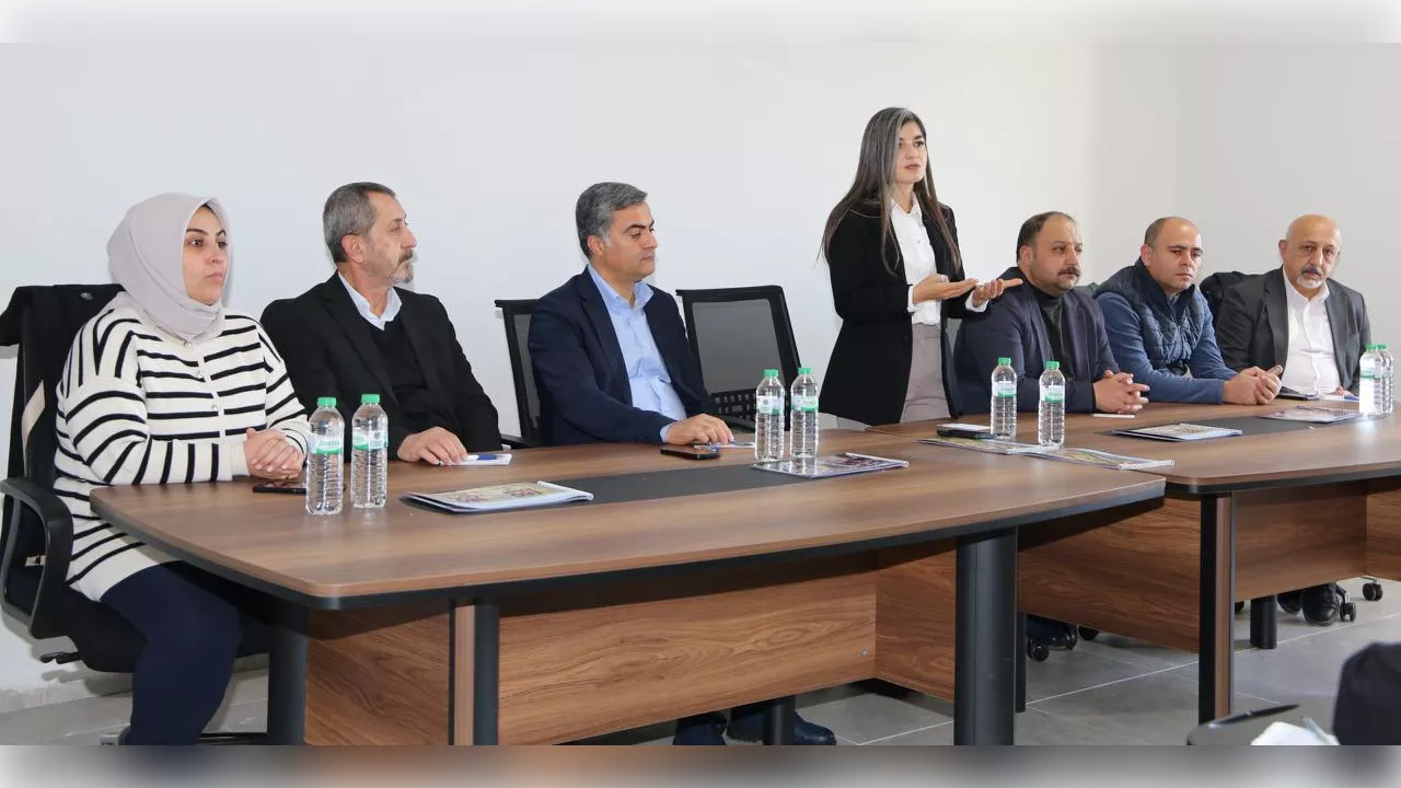 AKOM açılışa hazır; Başkanlar’dan açılışa özel toplantı