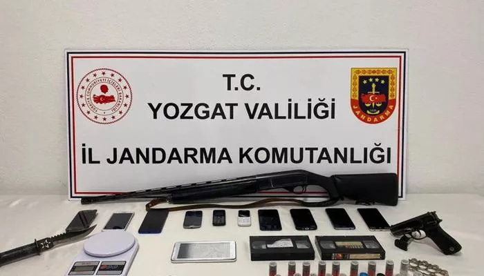 Yozgat&#039;ta çocukları fuhuşa zorlayan çete çökertildi! 4 kişi yakalandı