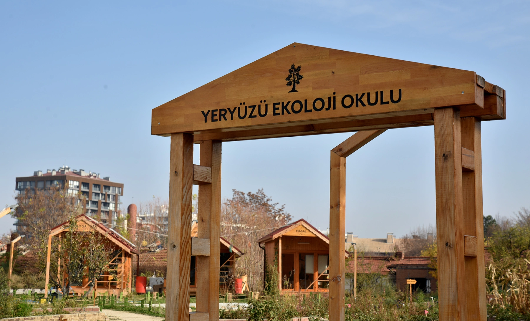 YERYÜZÜ EKOLOJİ OKULU EKİM AYI ATÖLYELERİ BAŞLIYOR