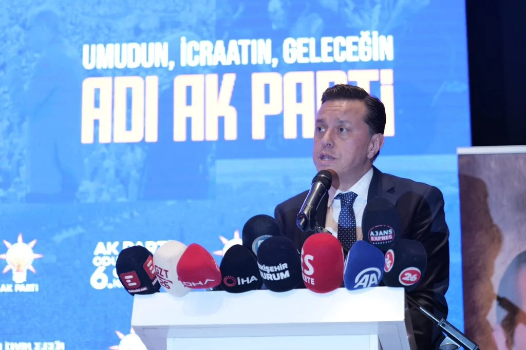 Nebi Hatipoğlu: "Su uyur CHP ve işbirlikçileri uyumaz"