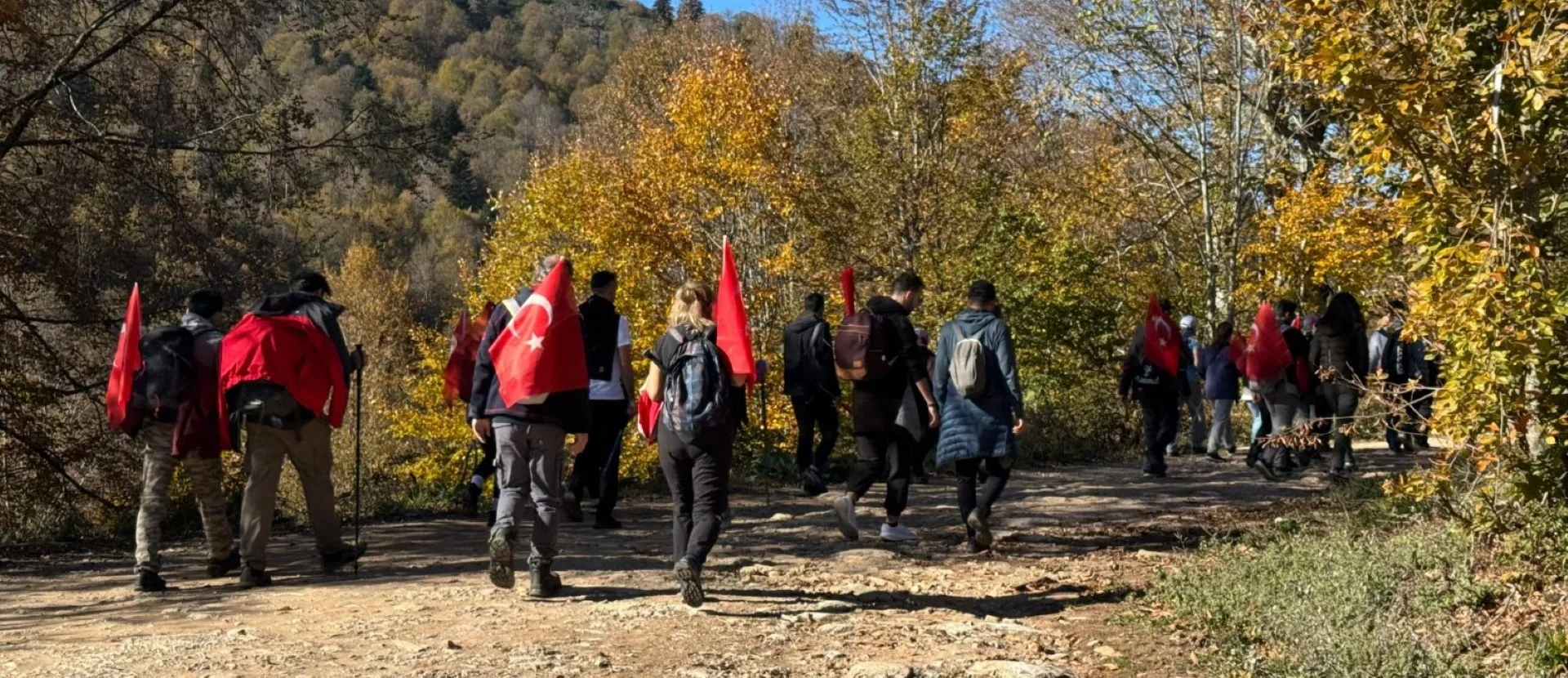 Kartepe’nin zirvesinde Cumhuriyet coşkusu