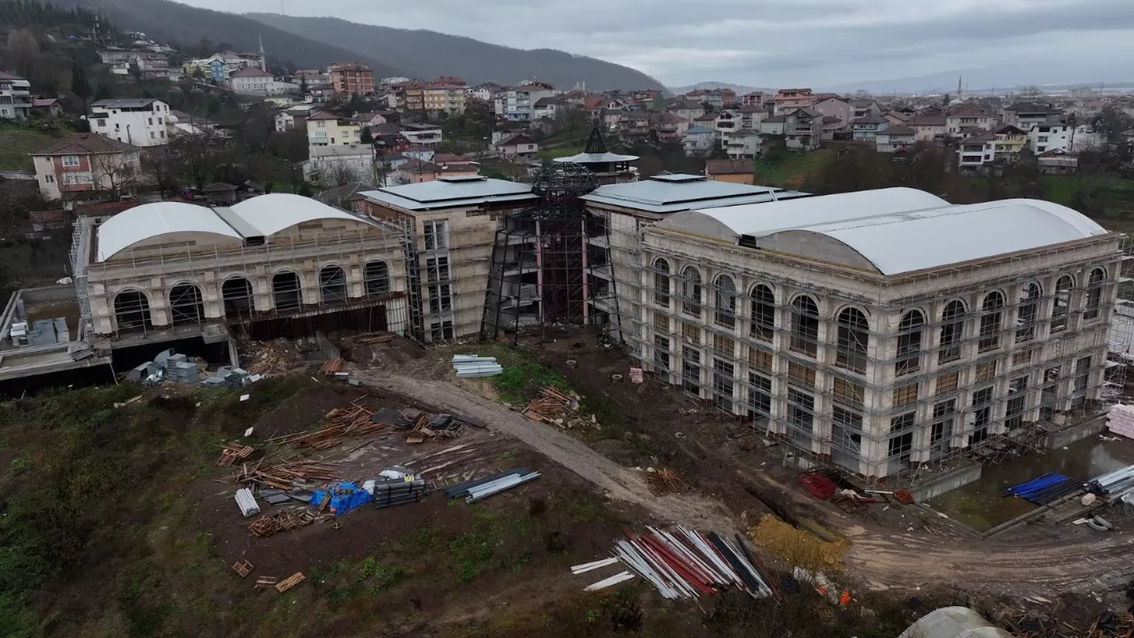 Kocaeli’nin termali yakında vitrine çıkıyor