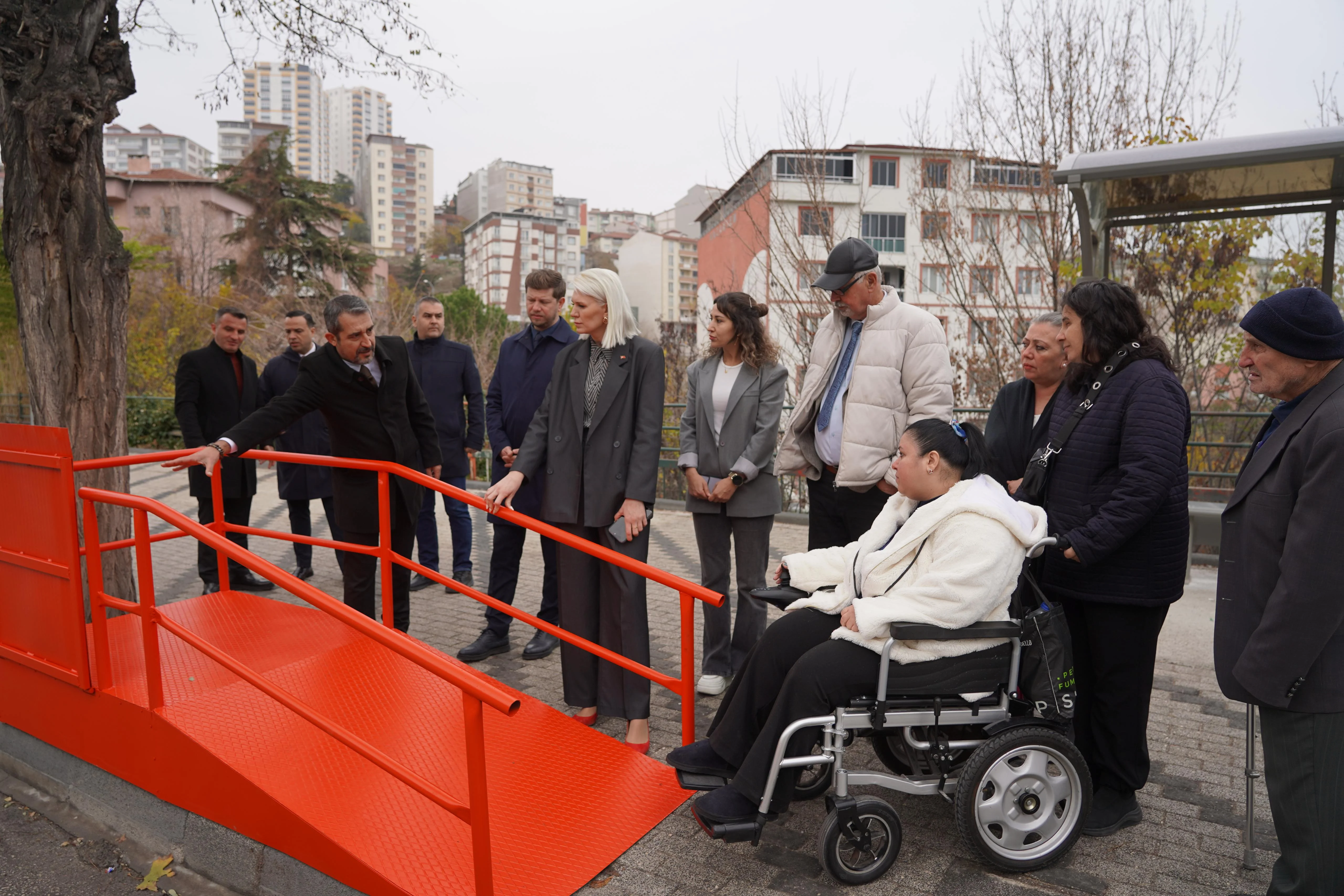 BAŞKAN SUBAŞI +1 MUTLULUK KAFE'DE ÖZEL BİREYLERLE BİR ARAYA GELDİ