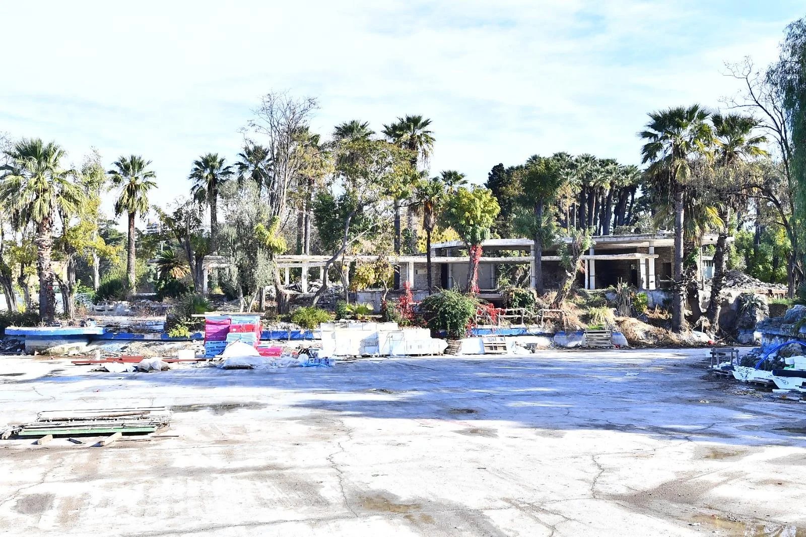 İzmir'in tarihi gazinoları yeniden doğuyor 