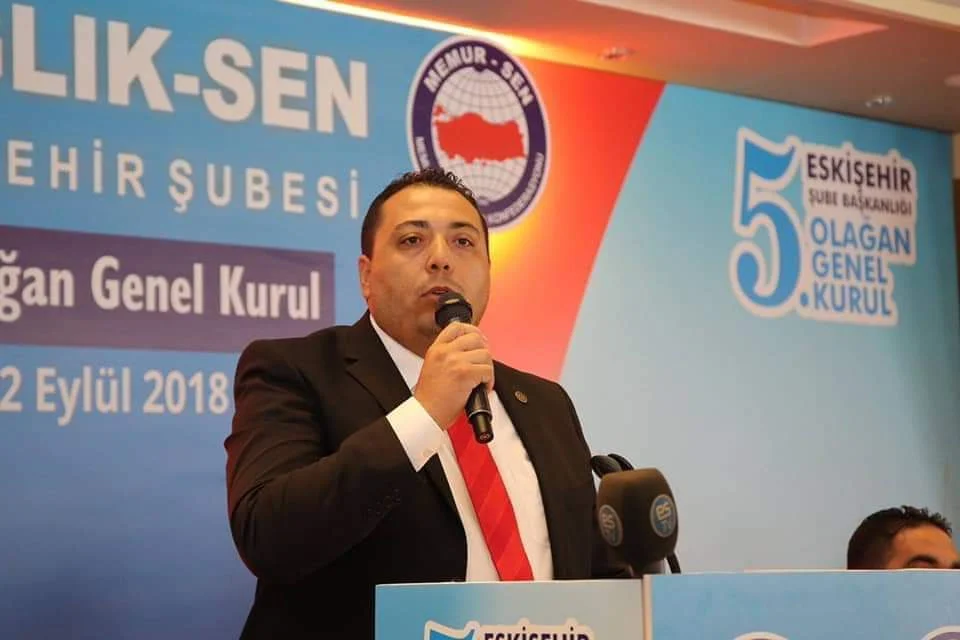 Şube Başkanı Hasan Hüseyin KÖKSAL’dan TBMM’ye Çağrı