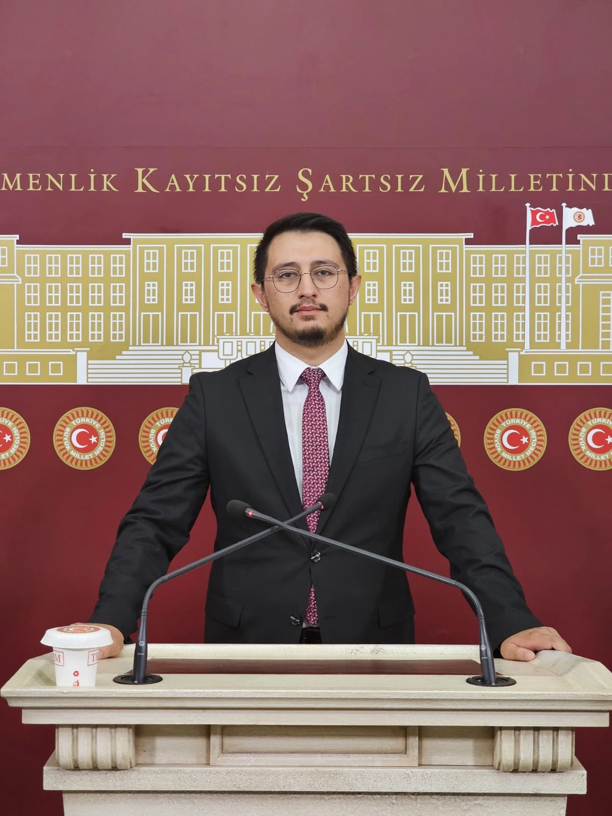 “Makûs Düzeni Hep Birlikte Değiştirebiliriz”