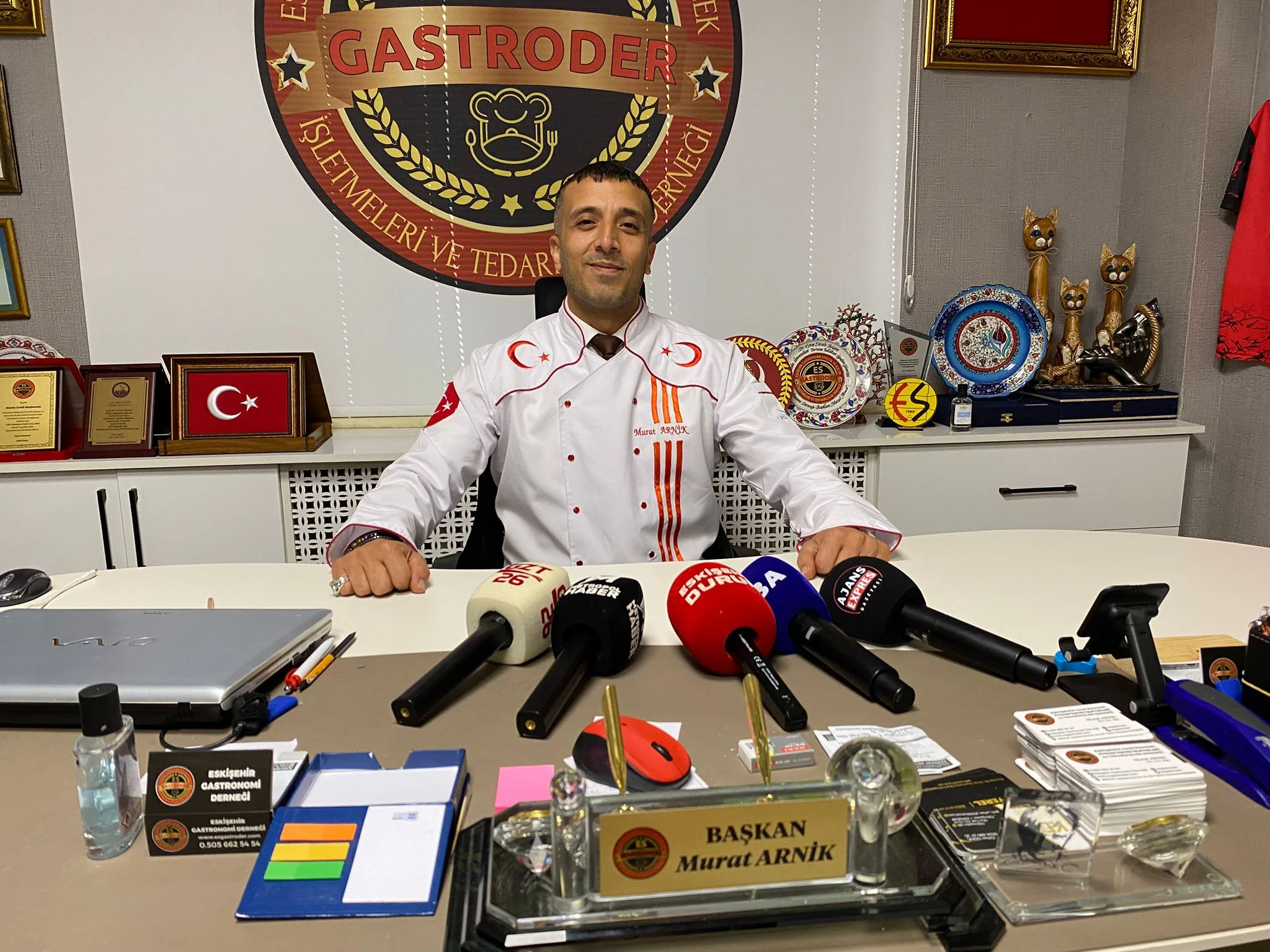 Eskişehir’de usta aşçı sıkıntısı giderek büyüyor!