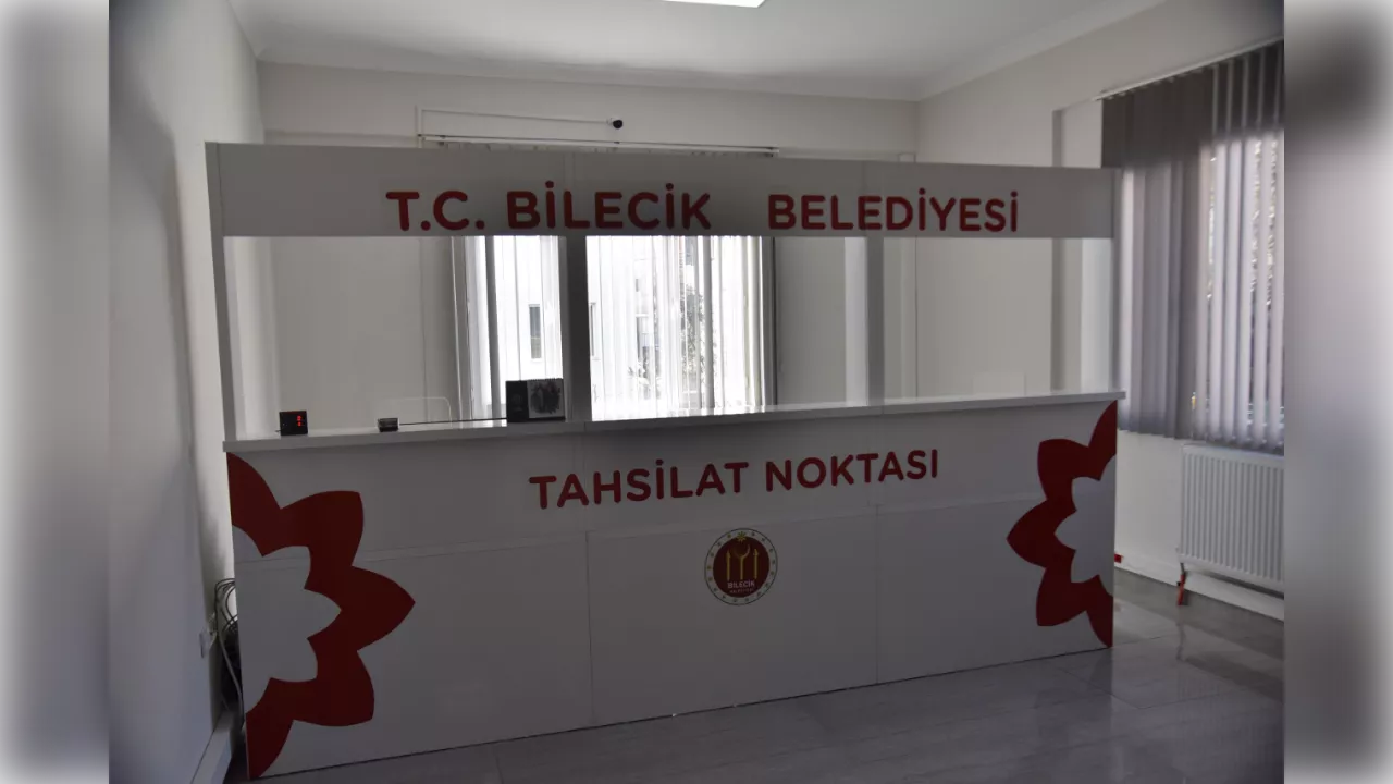 YENİ TAHSİLAT NOKTASI BAHÇELİEVLER MAHALLESİNDE HİZMET VERMEYE BAŞLADI