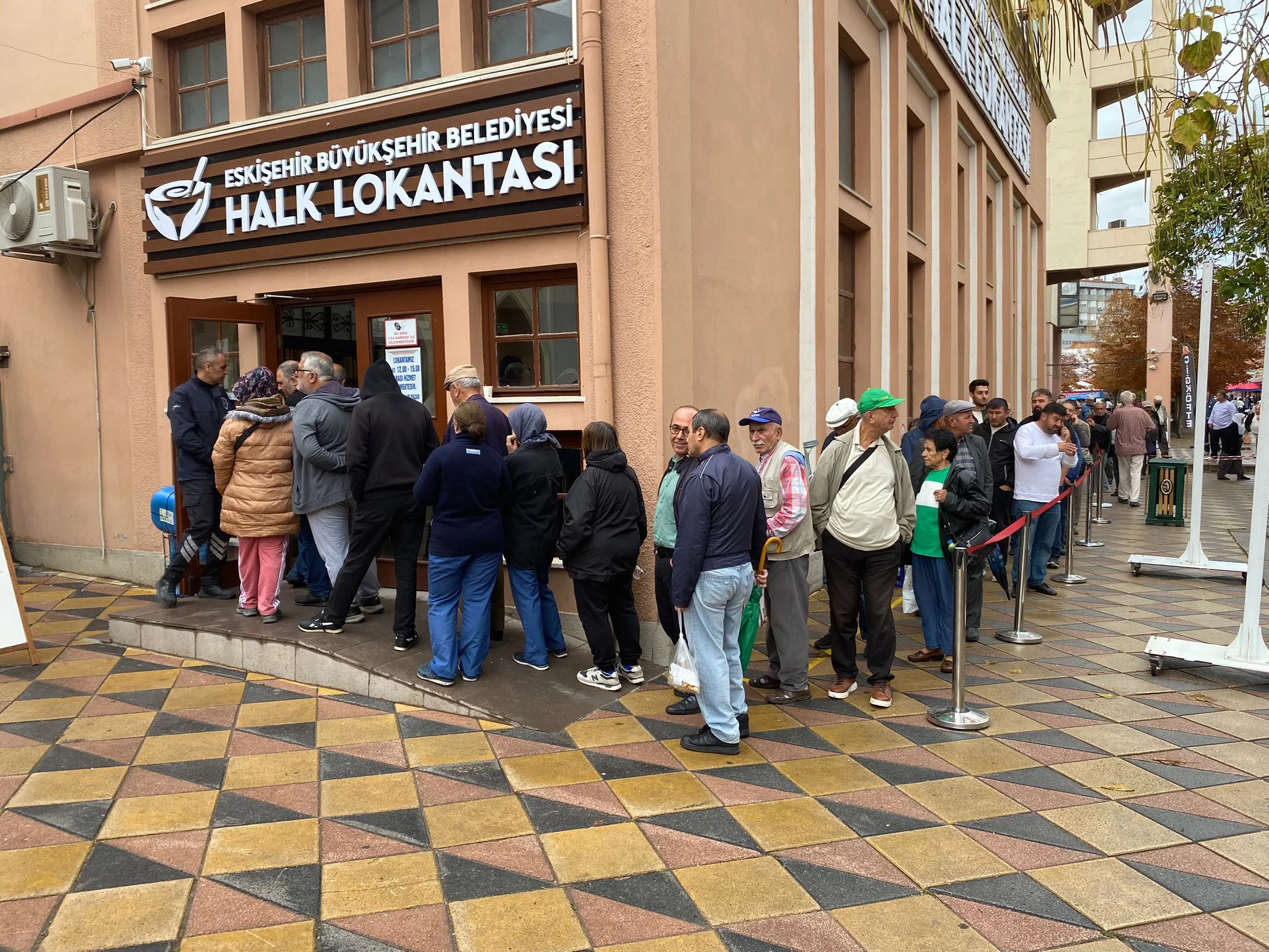 Eskişehir’de ikinci kent lokantasının açılış tarihi belli oldu