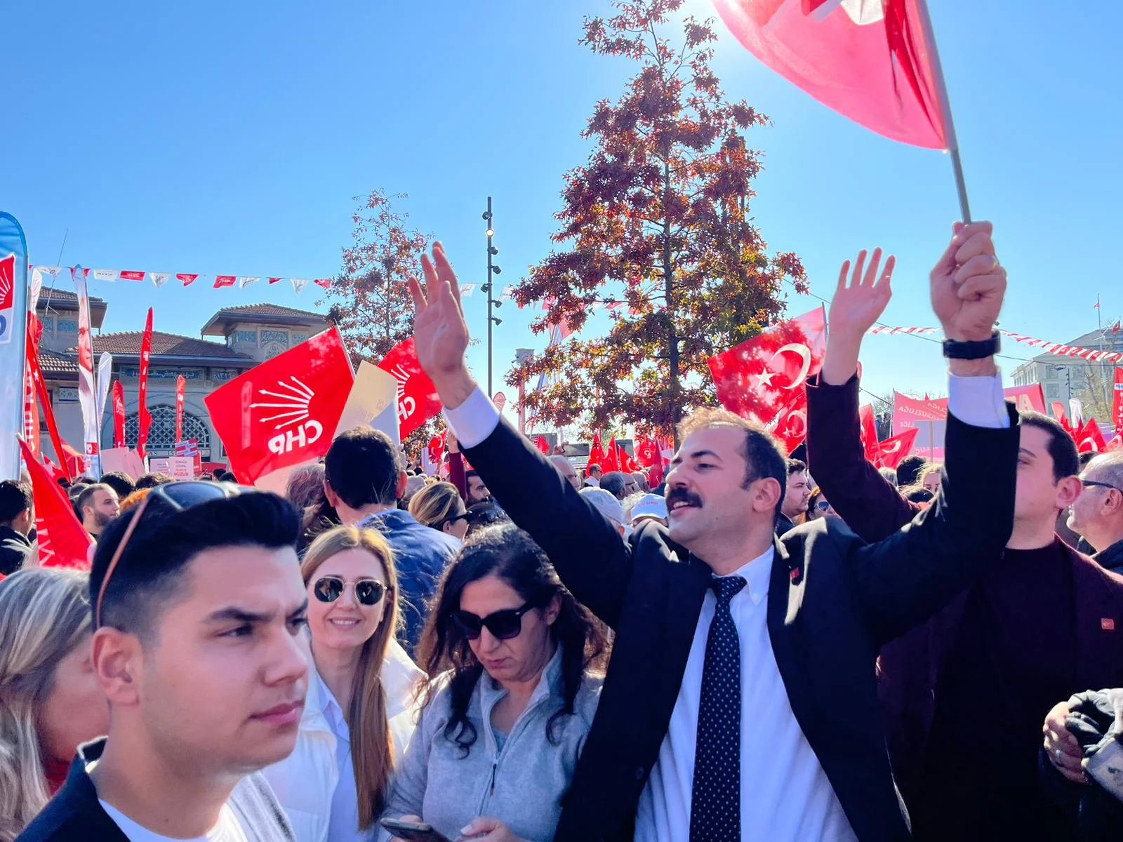 Talat Yalaz: “CHP Narin'ler ölmesin diye dimdik ayaktadır”