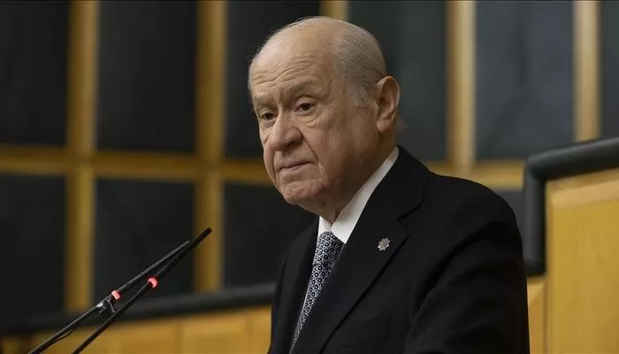 TUSAŞ&#039;a hain terör saldırısı sonrası Devlet Bahçeli&#039;den açıklama: "Hiçbir kanlı ve kalleş proje, milli birlik ve kardeşliğimizin karşısında tutunamayacak"