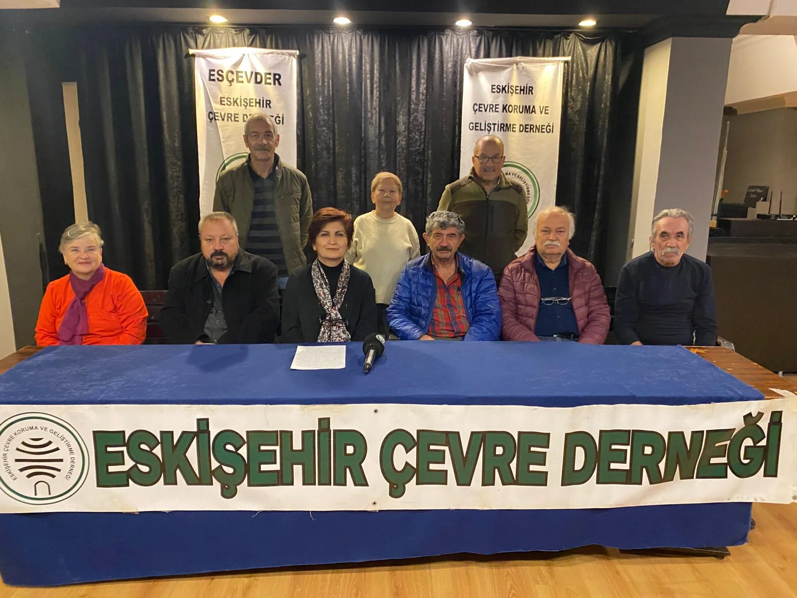 Eskişehir'de çevre sorunları ve madencilik faaliyetleri konuşulacak