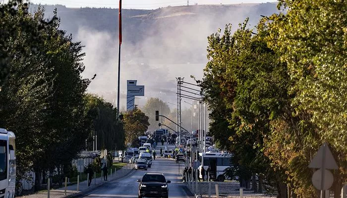 TUSAŞ&#039;a saldıran teröristlerden birinin kimliği belli oldu! Terör örgütü PKK mensubu çıktı