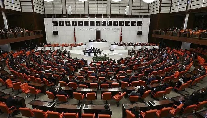 Ankara&#039;daki hain saldırıya TBMM yayımladığı tezkereyle tepki gösterdi! &#039;Terör saldırıları ülkemizin huzuruna zarar veremeyecek&#039;