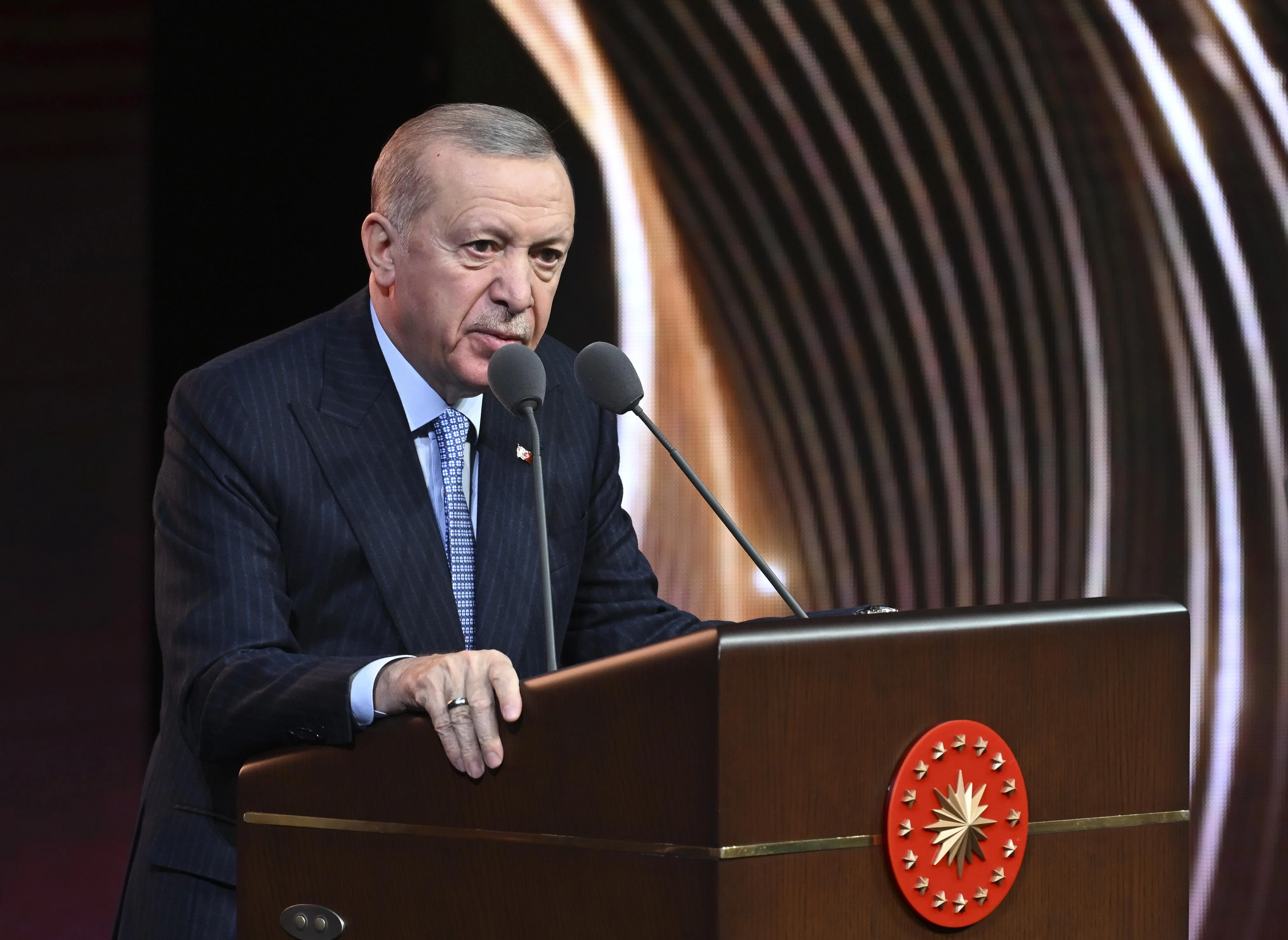 Cumhurbaşkanı ve AK Parti Genel Başkanı Recep Tayyip Erdoğan, 21 Aralık 2024 tarihinde Eskişehir’e gelerek AK Parti Eskişehir İl Başkanlığı Kongresi’ne katılacak.