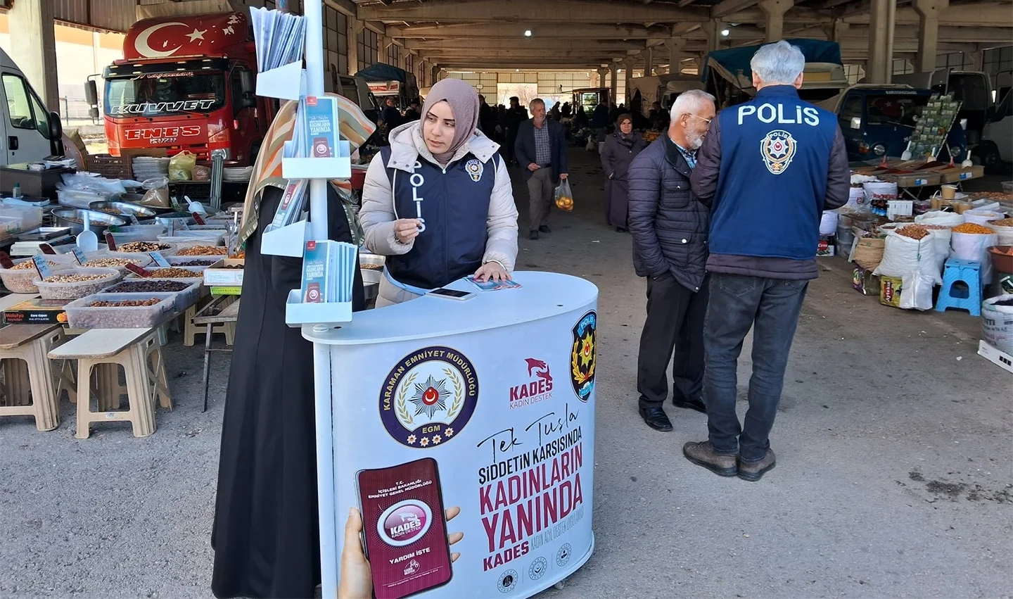 Eskişehir’de KADES her geçen gün daha da yaygınlaşıyor