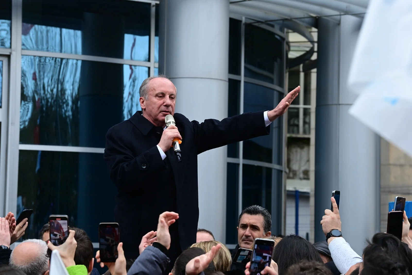 Muharrem İnce'den Erdoğan'a tarım eleştirisi