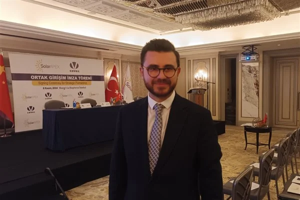 Okandan: 2025 yılında hedeflediğimiz çok büyük projeler var