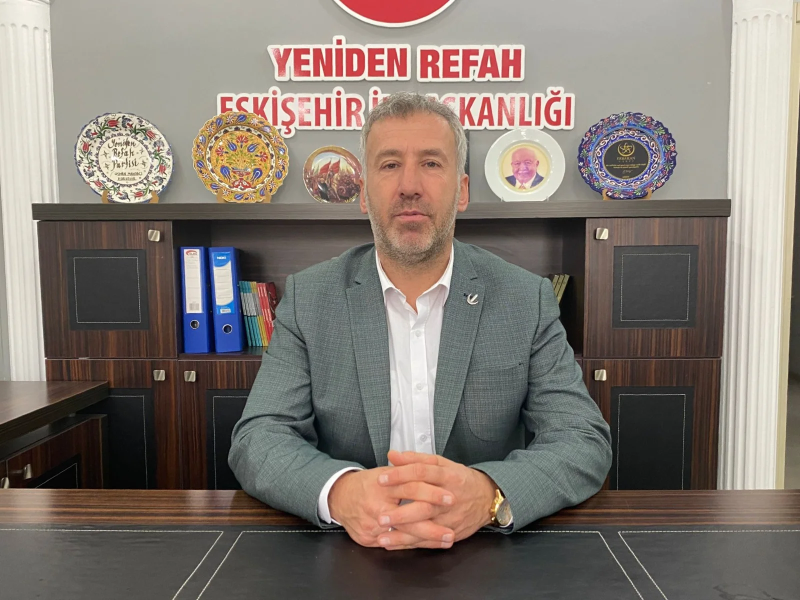 Faruk Güler: "Bu proje tarımsal üretime ciddi şekilde zarar verecektir"