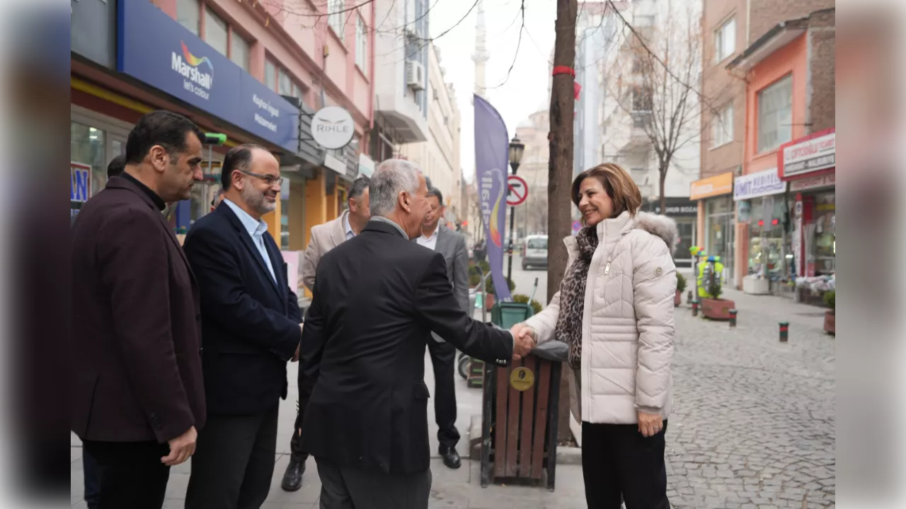 “HEPİMİZİN ORTAK PAYDASI ESKİŞEHİR”