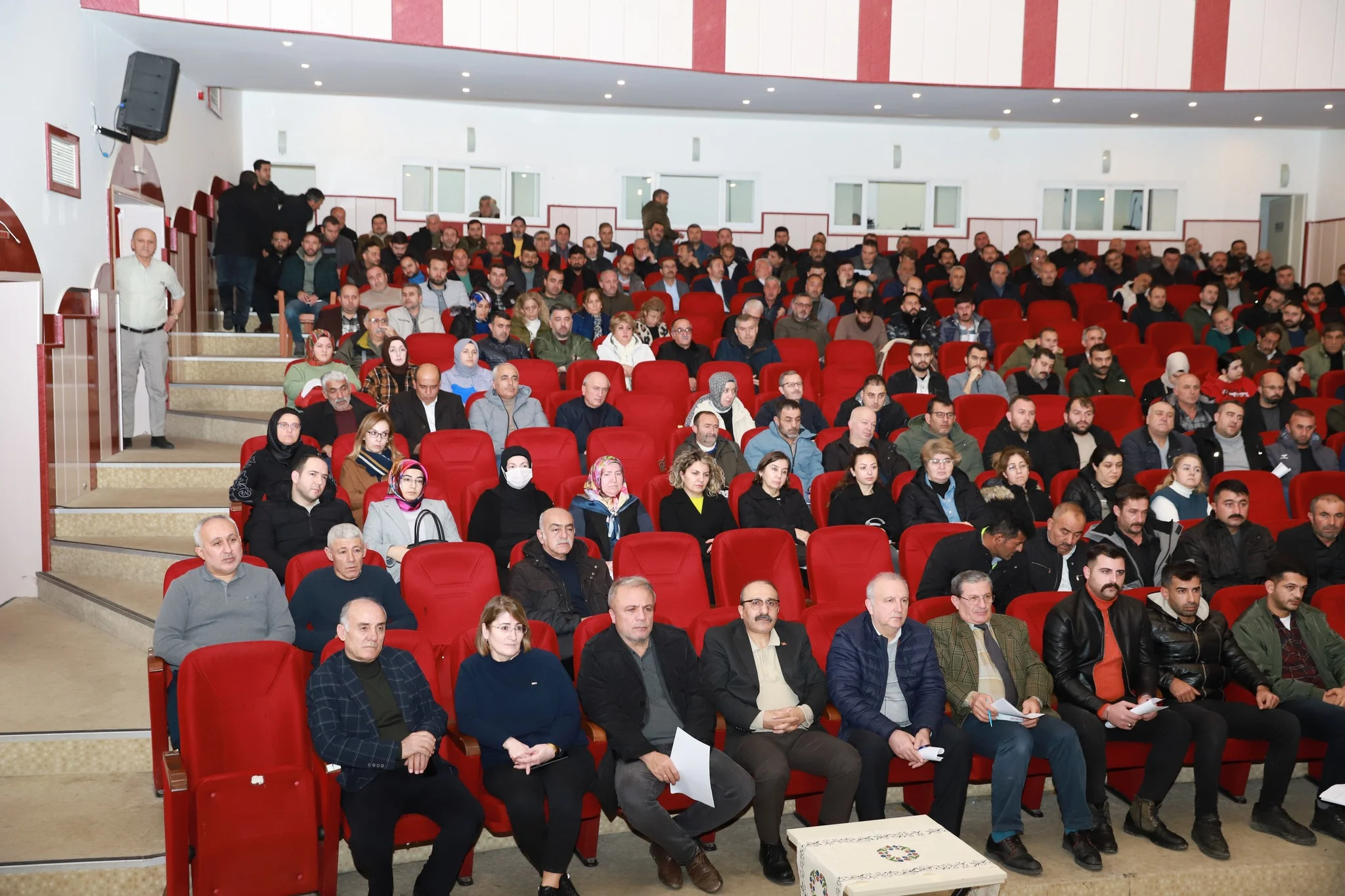 TOKAT İL ÖZEL İDARESİ, HİZMET KALİTESİNİ EĞİTİMLERLE GÜÇLENDİRİYOR