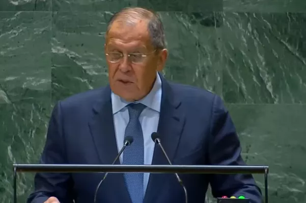 Lavrov: ABD, Avrupa'yı Rusya ile doğrudan bir çatışmaya hazırlıyor