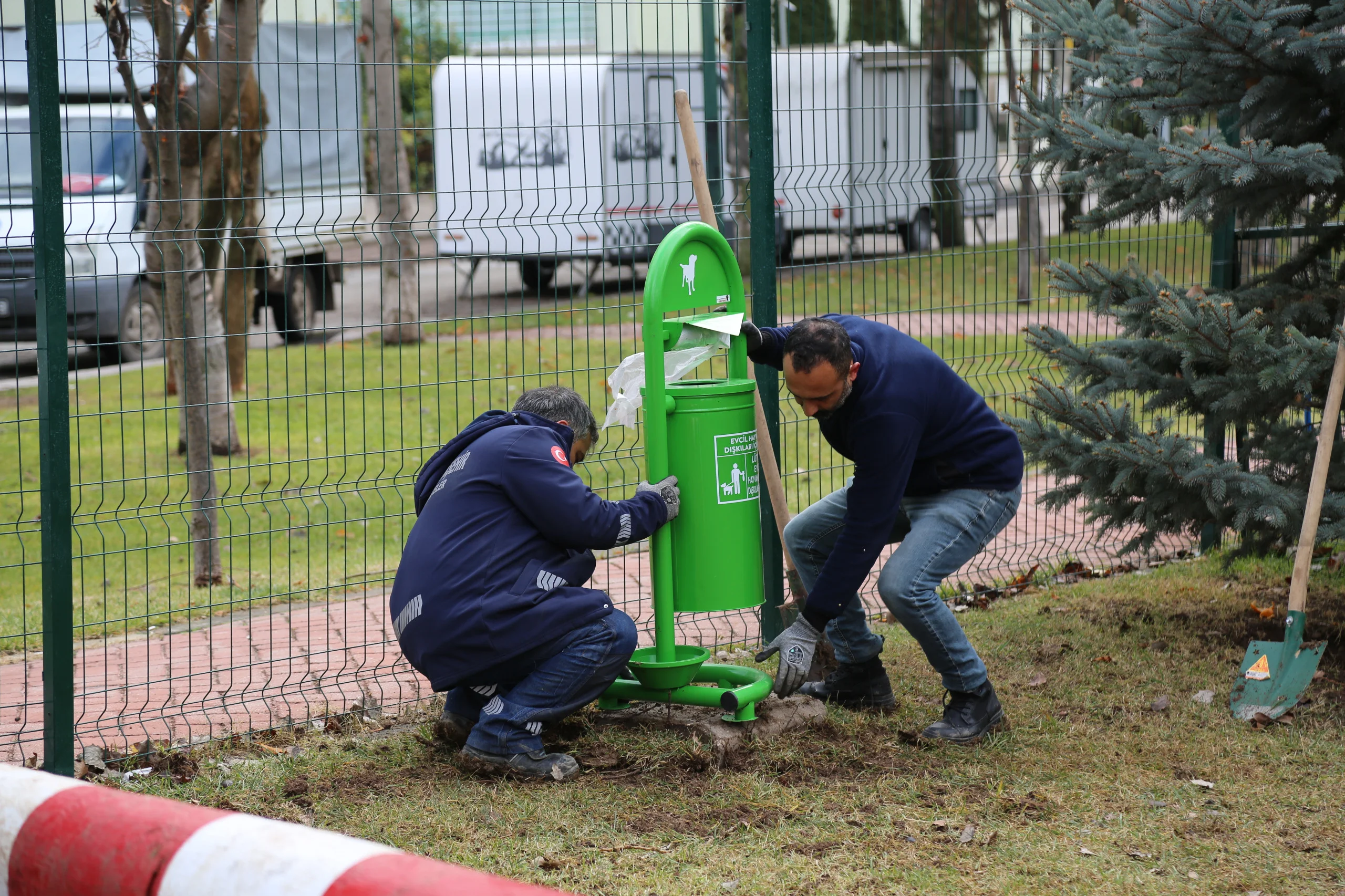 İKİNCİ “PATİ PARK” KANLIKAVAK’TA AÇILDI