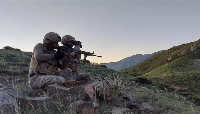 Son dakika | O da hain eylem peşindeydi! Terörist Mardin&#039;de etkisiz hale getirildi, MİT Irak ve Suriye&#039;de düğmeye bastı