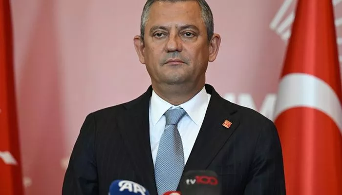 CHP lideri Özgür Özel, Esenyurt Belediye Başkanı Ahmet Özer&#039;i cezaevinde ziyaret edecek