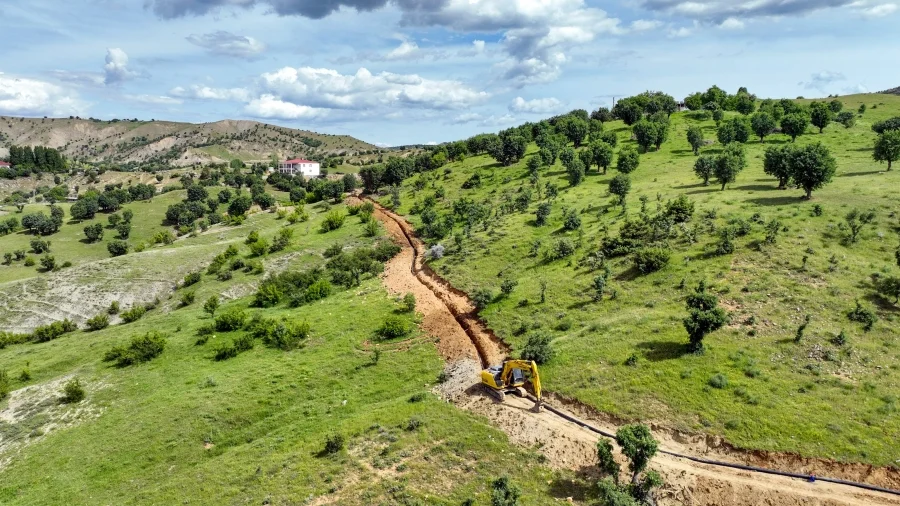 Diyarbakır Büyükşehir Belediyesinin, tarımsal üretimi ve hayvancılığı canlandırmak amacıyla geliştirdiği projelerden 6 bin 500 çiftçi faydalandı.