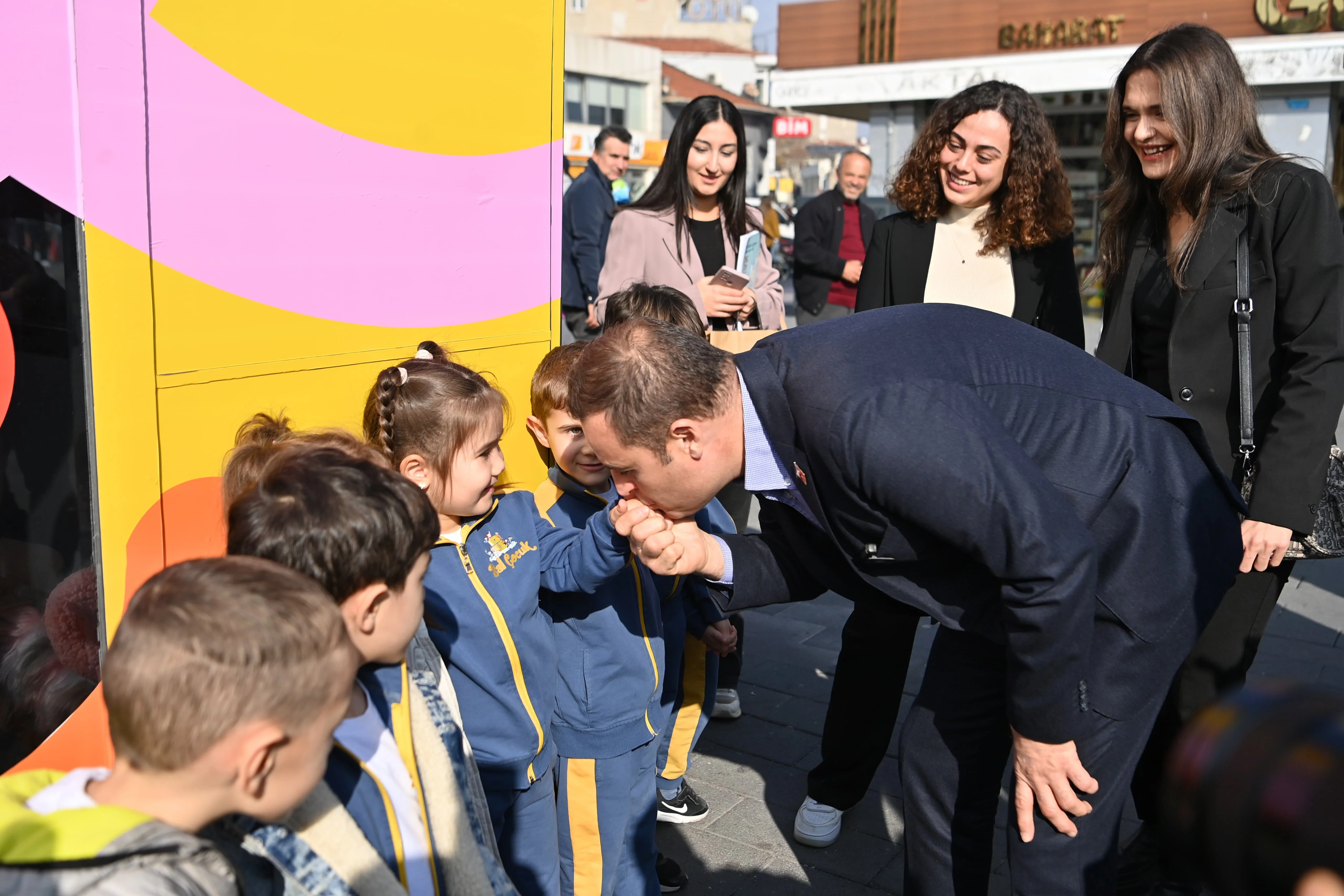 Odunpazarı tasarruf dayanışmasını sürdürüyor