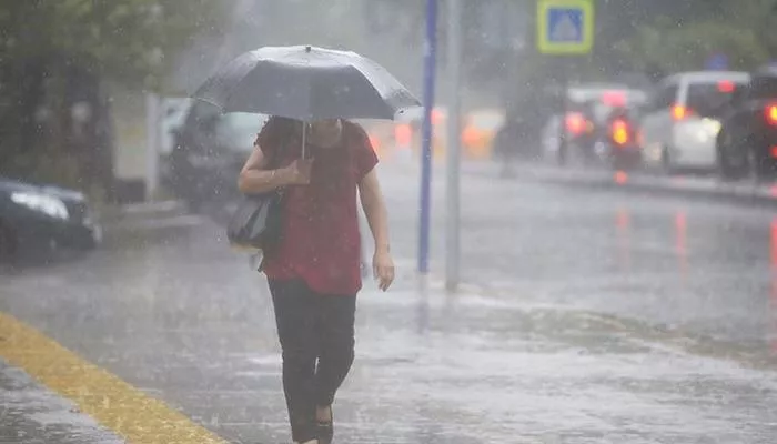 Meteoroloji o ilçeleri uyardı! Saat 20.00’ye kadar…