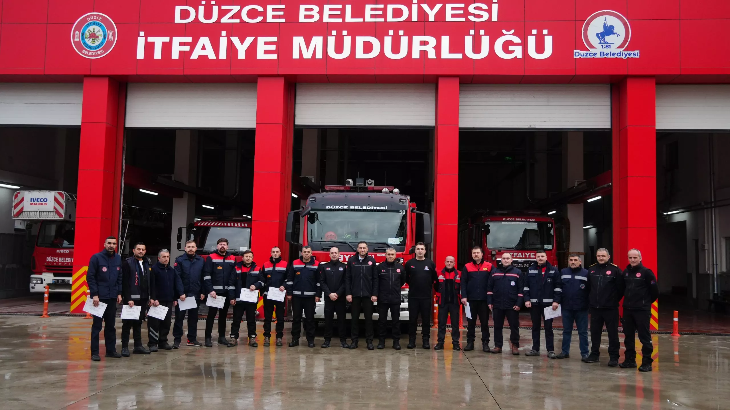 OCAK AYINDA GENİŞ ÇAPLI TATBİKAT YAPILACAK