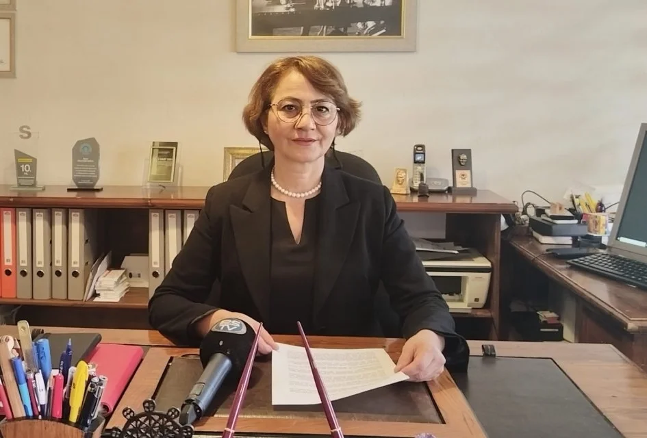 Sibel Erenoğlu: “Tüm Kadın muhtarlarımızla gurur duyuyoruz”