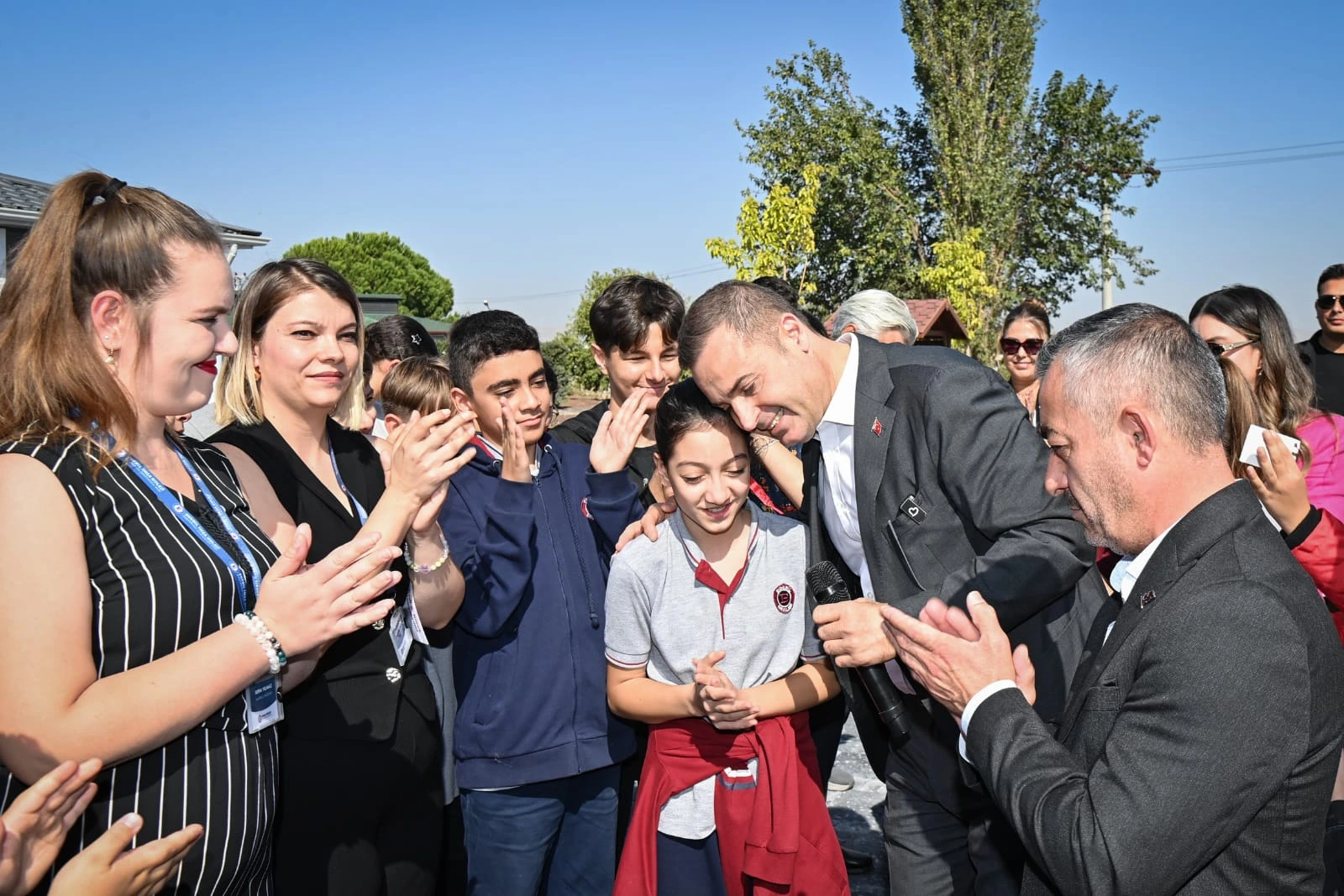 Amacımız, örnek projelerle can dostlarımıza sahip çıkmak