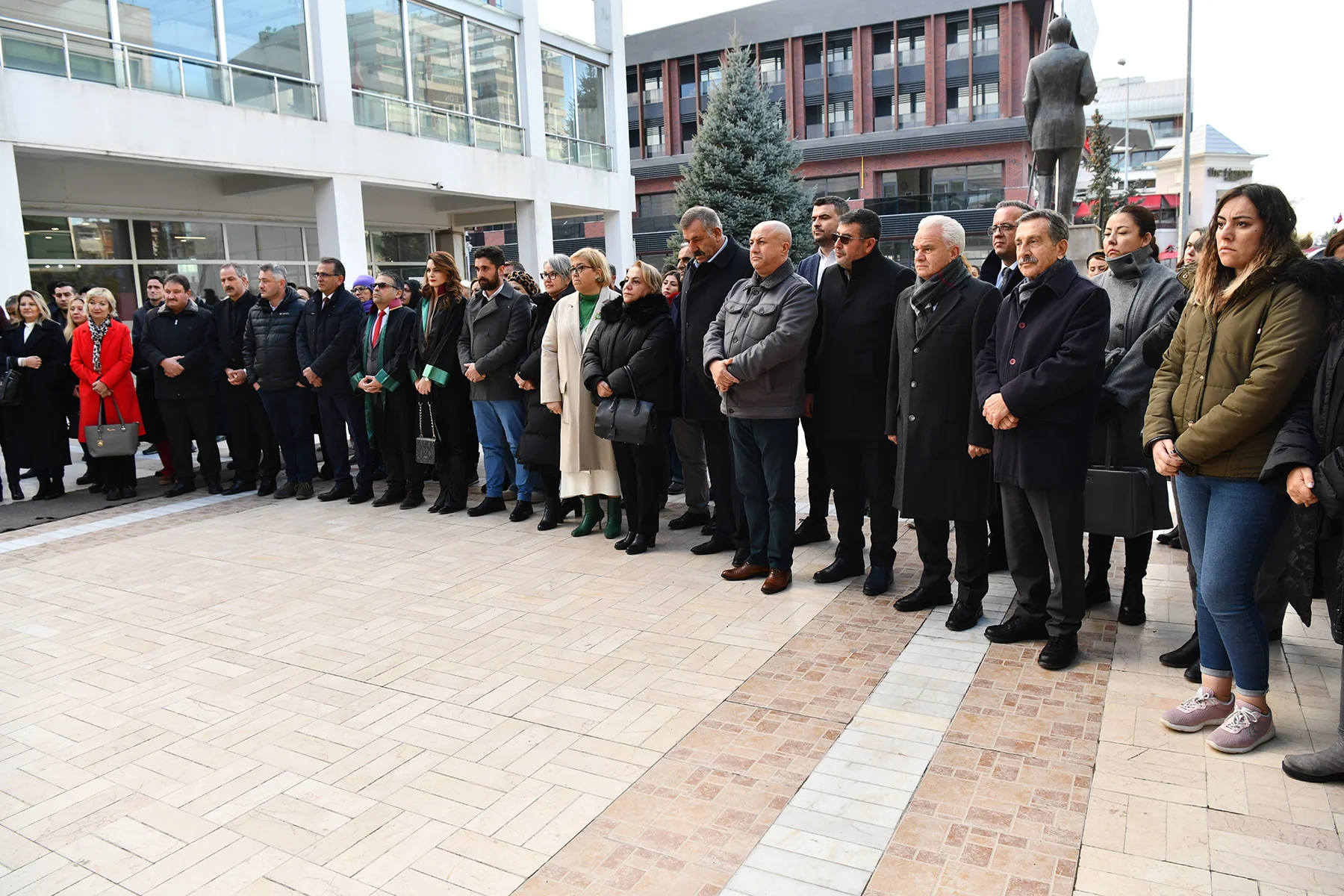 “KADINA YÖNELİK ŞİDDETE KARŞI TUTUM BELGESİ” AÇIKLANDI