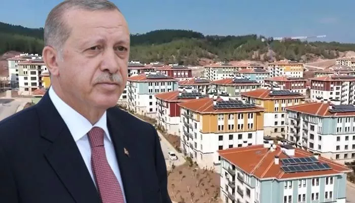 Cumhurbaşkanı Erdoğan, Hatay&#039;da 130 bininci konutu teslim edecek! Bakan Kurum: &#039;Yapacağız dersek, yaparız&#039;