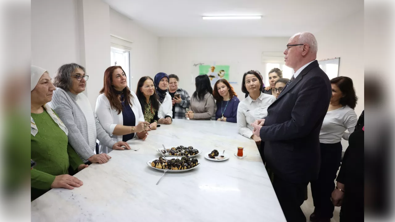 Kazım Kurt: “Onların yüzlerindeki mutluluğu görmek bizler için en büyük motivasyon”